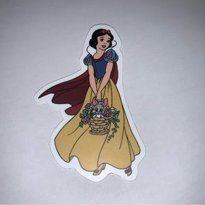 10/10 Stickers Snow White